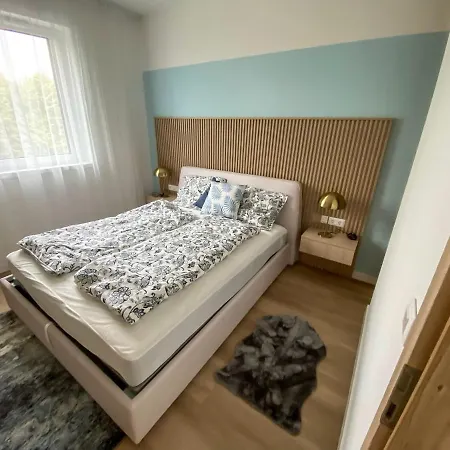 Apartman Platan Garden 101
