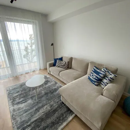 Platan Garden 101 Apartman Balatonboglár