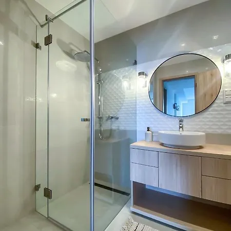 Platan Garden 101 Apartment *