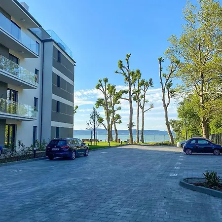 Platan Garden 101 Apartman *